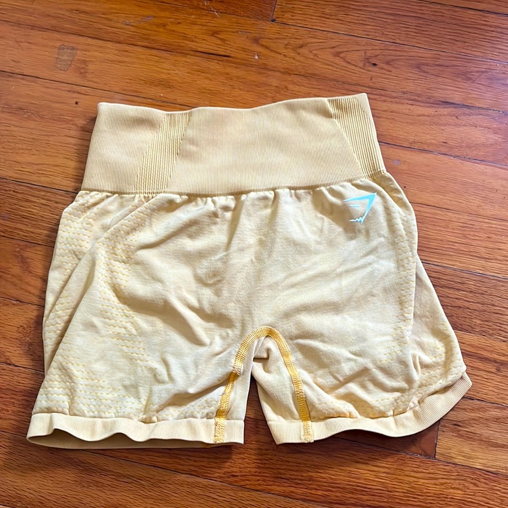 GYMSHARK VITAL SEAMLESS SHORTS